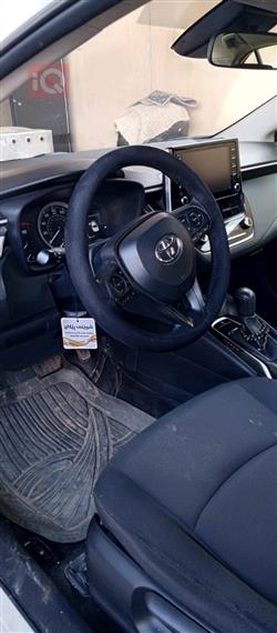 تۆیۆتا کۆرۆلا